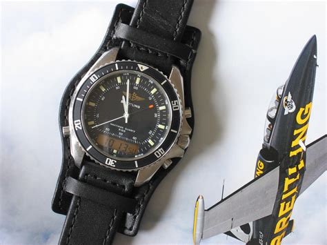 istruzioni breitling pluton|Breitling Pluton/Academy/Intruder range .